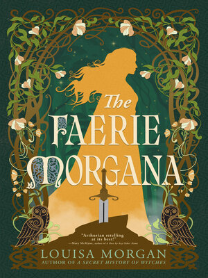 cover image of The Faerie Morgana